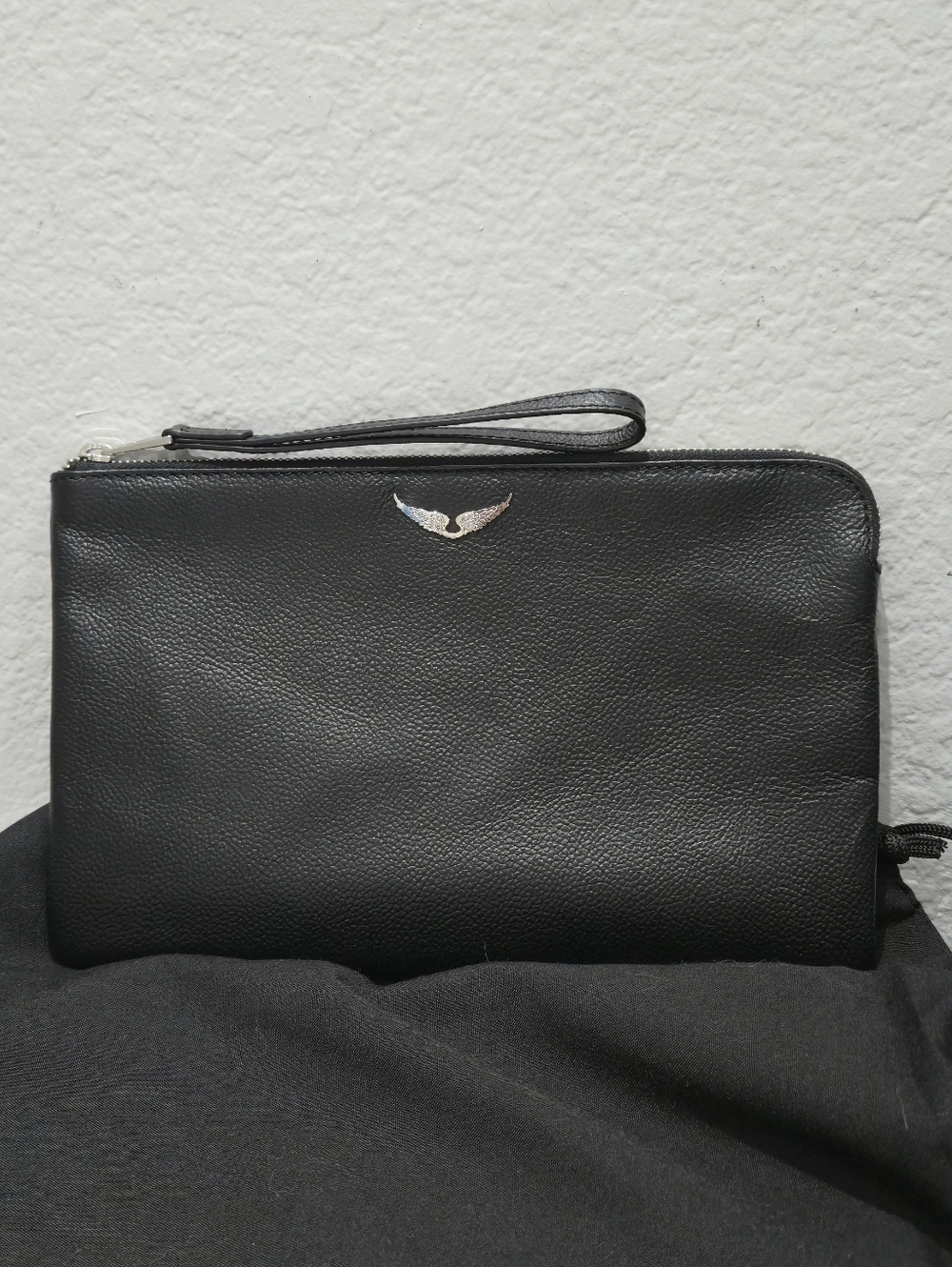 ZADIG & VOLTAIRE CLUTCH POUCH